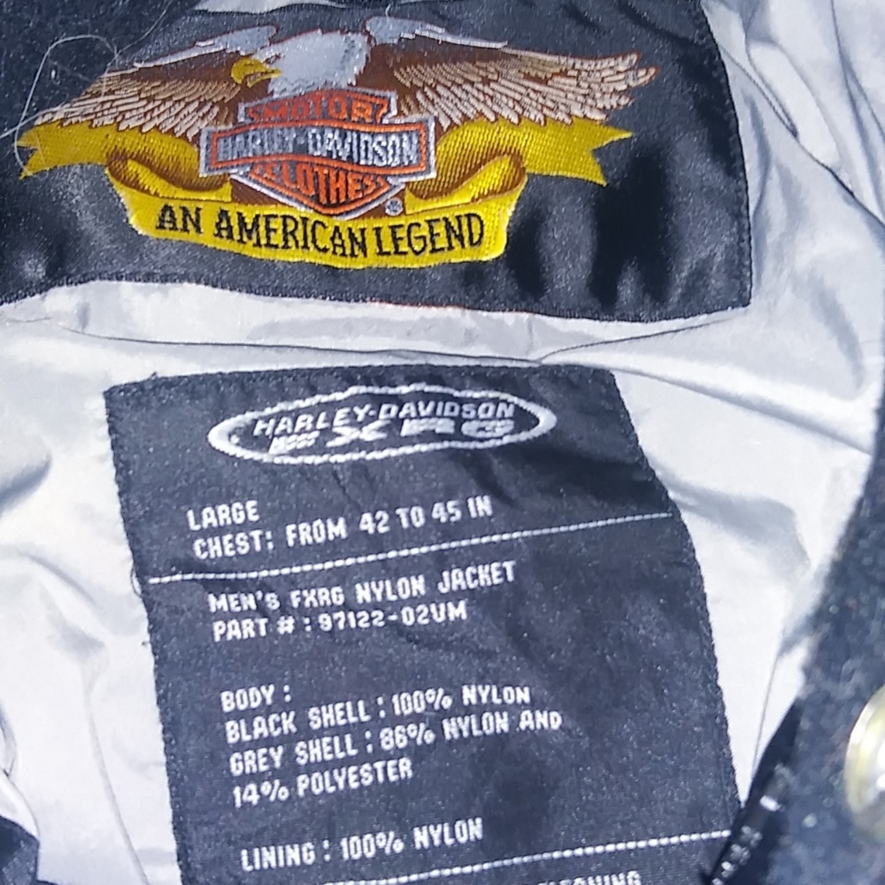 Harley Davidson jacket